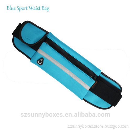 Sports and outdoors running waterproof sport belts 2016